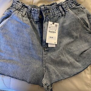 Zara shorts